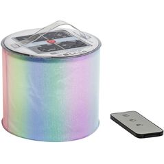 Ultron Składana lampa LED w kolorach RGB, zasilana energią słoneczną (185952) 945264 4040895859525