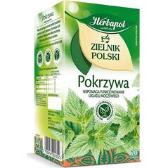 Herbapol HERB.ZIELNIK POLSKI POKRZYWA 17364654 948435 5900956002354