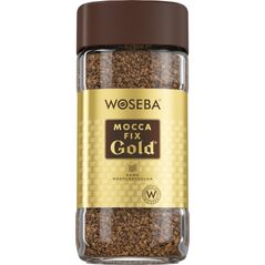 Kawa mielona Woseba WOS.MOCCA FIX GOLD ROZ.100G WOSEBA 100 G 453 950506 5901123700400