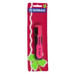 Donau ZAKREŚLACZ D-TEXT NA BLISTRZE 1SZT. , NIEBIESKI 7358001PL-10B 951061 5901503661000