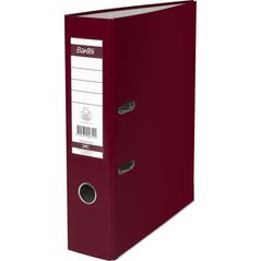 Segregator Bantex XXL dźwigniowy A4 80mm bordowy (104614) 951381 5702231046141