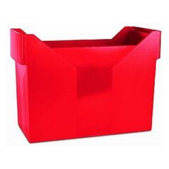 Donau MINI ARCHIWUM DONAU, PLASTIKOWE, CZERWONE 7421001-04 951453 5901498066354