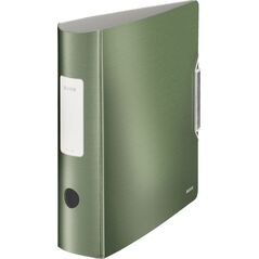 Segregator Leitz 180° Active Style dźwigniowy A4 82mm zielony (11080053) 951664 4002432558285
