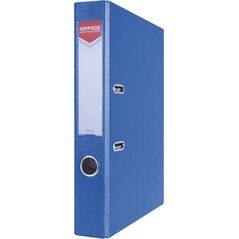 Segregator Office Products Officer 2-ringowy A4 55mm niebieski (21011111-01) 951727 5901503650004