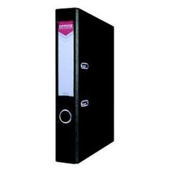 Segregator Office Products Officer dźwigniowy A4 55mm czarny (21011111-05) 951736 5901503650127