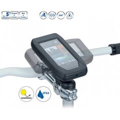Herbert Richter Uchwyt zamykany do roweru Biker Stem Splashbox T5-25502 914642 4000444025658