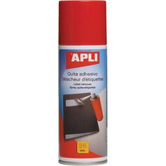 Apli Płyn do usuwania etykiet 200 ml (AP11824) 928606 8410782118244