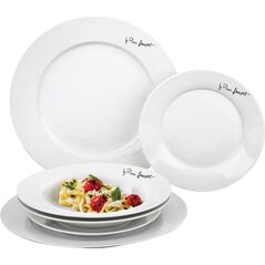 Lamart Zestaw talerzy 2 + 2 + 2 (LT9001) 1006569 8590669187027