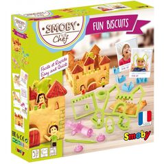 Smoby Zestaw do pieczenia 1029881 3032163121008