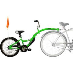 WeeRide Przyczepka Co-Pilot zielona 980544 16751864570