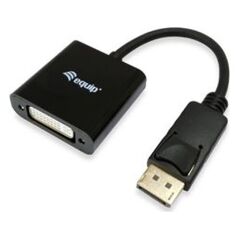 Adapter AV Equip DisplayPort - DVI-I czarny (133431) 991423 4015867153123