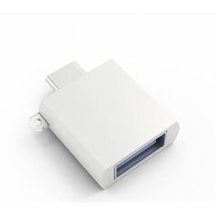 Adapter USB Satechi USB-C - USB Biały  (ST-TCUAS) 1087089 879961005412