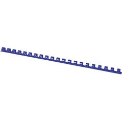 Office Products GRZBIETY DO BINDOWANIA OFFICE PRODUCTS, A4, 10MM (65 KARTEK), 100 SZT., NIEBIESKIE 20241015-01 1088575 5901503674017