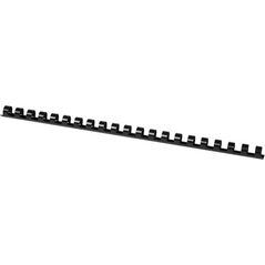 Office Products GRZBIETY DO BINDOWANIA OFFICE PRODUCTS, A4, 12MM (95 KARTEK), 100 SZT., CZARNE 20241215-05 1088577 5901503674055
