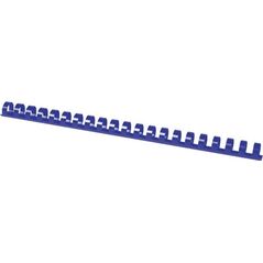 Office Products GRZBIETY DO BINDOWANIA OFFICE PRODUCTS, A4, 14MM (115 KARTEK), 100 SZT., NIEBIESKIE 20241415-01 1088582 5901503674130