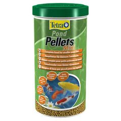 Tetra Pond Pellets Mini 4 L 1105515 4004218169807