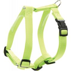Zolux Szelki nylon regulowane 25 mm - seledynowy 1107095 3336024620755