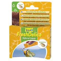 Tetra FreshDelica Daphnia 48 g 1108099 4004218768666