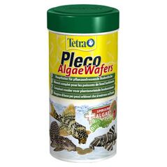 Tetra Pleco Algae Wafers 3,6 l 1108116 4004218193840
