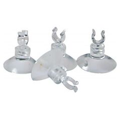 Zolux Przyssawki do rury 4-6 mm - 4 sztuki 1108203 3336023340647
