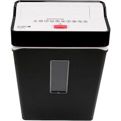 Niszczarka Olympia PS 54 CC P-4 350 W czarna 1119342 4030152027101