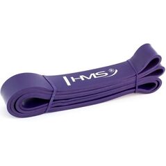 HMS Powerband GU05 duży opór fioletowy 1 szt. 1123852 5907695501186
