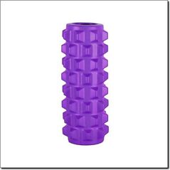 HMS Wałek do masażu Fitness purple (FS107) 1123916 5907695507454