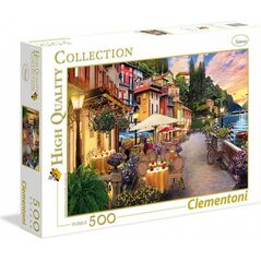 Clementoni 500 ELEMENTÓW Monte Rosa Dreaming 1133859 8005125350414