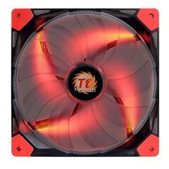 Wentylator Thermaltake Luna 14 LED Red (CL-F022-PL14RE-A) 1139207 4717964397065
