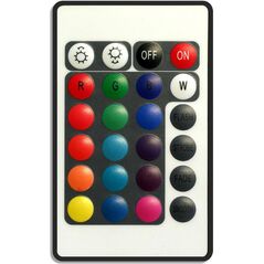 Nanoxia Kontroler LED RGB (NXRGBC) 1181319 4260285296499