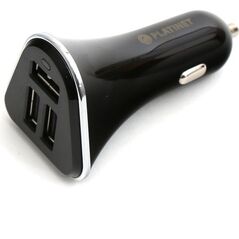 Ładowarka Platinet 3x USB-A 5.2 A  (PLCR3B) 1214337 5907595437219