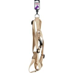 Zolux Szelki nylon regul. 10 mm kol. beżowy 1214759 3336024620649