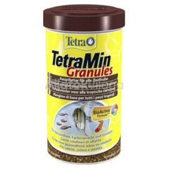 Tetra TetraMin Granules 500 ml 1214806 4004218240568
