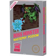 Trefl Joker Line : Boss Monster Następny Poziom (234835) 1217178 5904262950316