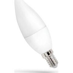 Spectrum LED Świecowa Deco E-14, 230V, 4W, WW (WOJ13046) 1225628 5907418736093