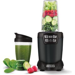 Blender kielichowy Sencor SNB 6600BK 1234501 8590669208746