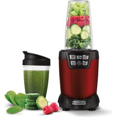 Blender kielichowy Sencor SNB 6601RD 1234502 8590669208753