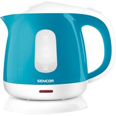 Czajnik Sencor SWK 1017TQ Błękitny 1234513 8590669197675