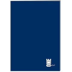 Interdruk Zeszyt A4/60 kartek w kratkę One Color 1239529 5902277215253