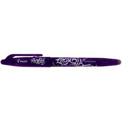 Pilot PiĂłro kulkowe Frixion ball fioletowe 1239858 4902505322754