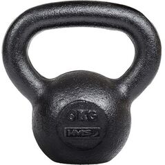Kettlebell HMS KZG06 żeliwny 6 kg 1243369 5907695517781