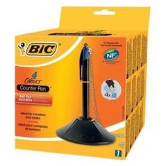 Bic DĹ‚ugopis samoprzylepny 4 colours na Ĺ‚aĹ„cuszku 1308370 3086123340596