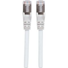 Intellinet Network Solutions Patchcord Cat6, CU, S/FTP, LSOH, 7.5m, biały (735735) 1338603 766623735735