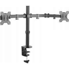 Maclean Uchwyt biurkowy na 2 monitory 13" - 32"  (MC-754) 1345912 5902211106203