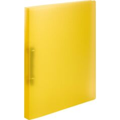 Segregator Herma 2-ringowy A4 25mm żółty (19161) 1349627 4008705191616