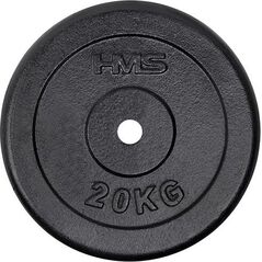 HMS Talerz czarny 20 kg (17-61-006) 1350127 5907695516531