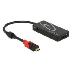 HUB USB Delock 1x SD 1x microSD  + 3x USB-A 3.1 Gen1 (62900) 1412361 4043619629008