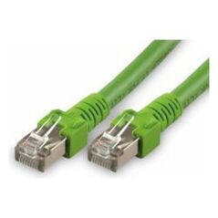 Digitus Patchcord U-UTP, Cat6, LSZH, 0.5m, zielony (DK-1617-005/G) 1412384 4016032387633
