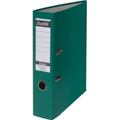 Segregator Bantex Classic dźwigniowy A4 75mm zielony (400044102) 1467715 5901466214879