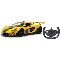 Jamara McLaren P1 GTR, 1:14, 2.4G, żółty (405092) 1477668 4042774431808